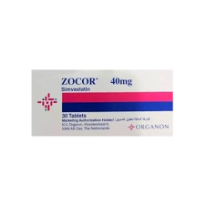 Zocor 5/10/20/40 mg tabletten