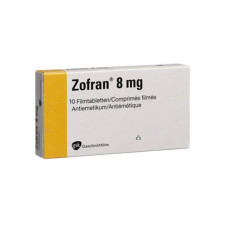 Zofran 4/8 mg tabletten