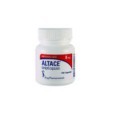 Altace 1.25/2.5/5/10 mg tabletten