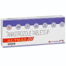 Altraz 1 mg tabletten