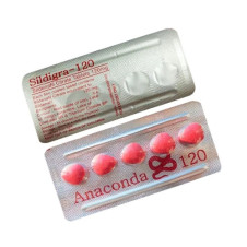 Anaconda 120 mg tabletten