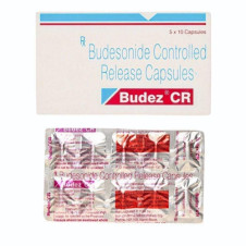 Budesonid Kapseln