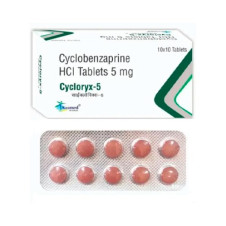 Cyclobenzaprin HCl