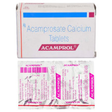 Acamprosat