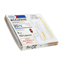 Accutane 5/10/20/30/40 mg tabletten