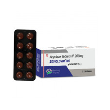 Aciclovir 200/400/800 mg tabletten