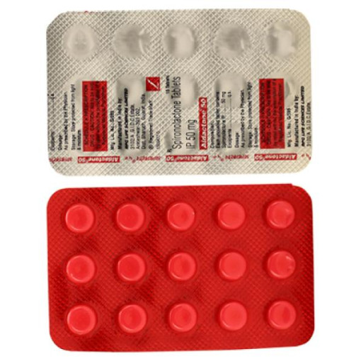 Aldactone 25/50/100 mg tabletten