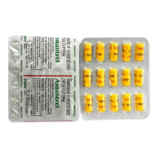 Amantadin 50/100 mg tabletten