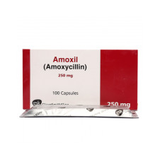 Amoxil 250/500 mg tabletten