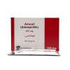Amoxil 250/500 mg tabletten