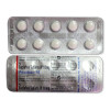Baclofen 10/25 mg tabletten
