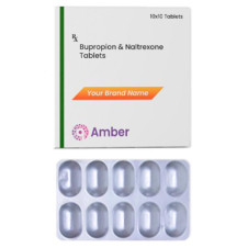 Bupropion + Naltrexon