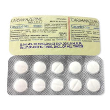 Carbamazepin