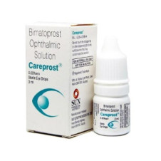 Careprost 0.3 mg Augentropfen