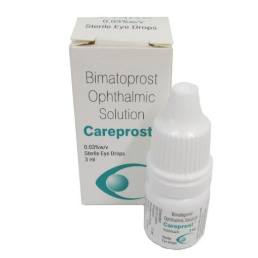 Careprost 0.3 mg Augentropfen