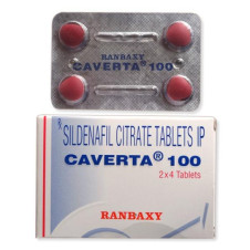 Caverta 50/100 mg tabletten