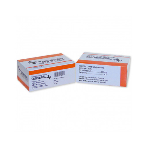 Cenforce 25/50/100/120/130/150/200 mg tabletten