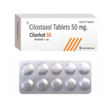 Cilostazol