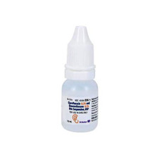 Ciprofloxacin + Dexamethason