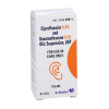 Ciprofloxacin + Dexamethason