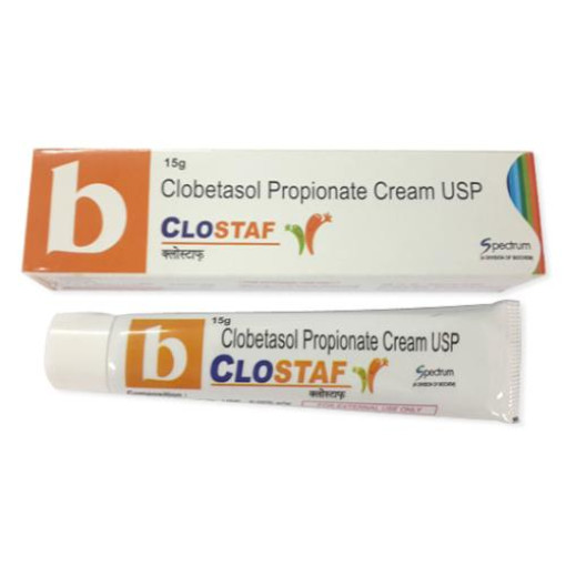 Clobetasol 0.05% Crème