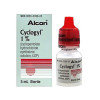 Cyclogyl 5 ml Augentropfen