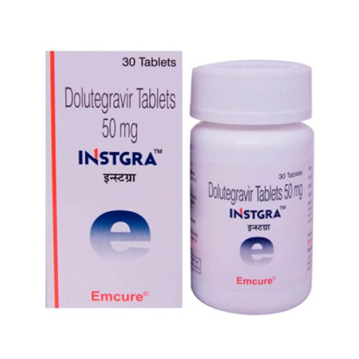Dolutegravir