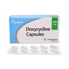 Doxycyclin 100/200 mg tabletten