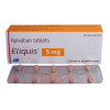 Eliquis 2.5/5 mg tabletten