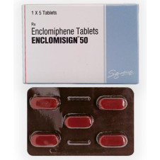 Enclomiphen