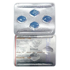 Eriacta 100 mg tabletten