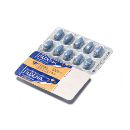 Fildena Super Active 100 mg kapseln