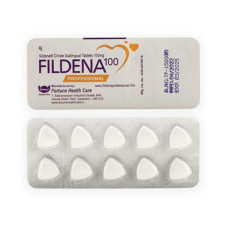Fildena Professional 100 mg tabletten