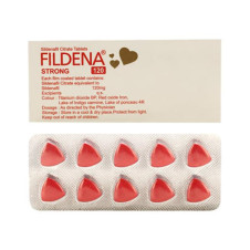 Fildena Strong 120 mg tabletten
