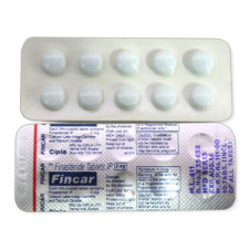 Fincar 5 mg tabletten
