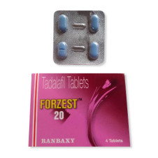 Forzest 20 mg tabletten