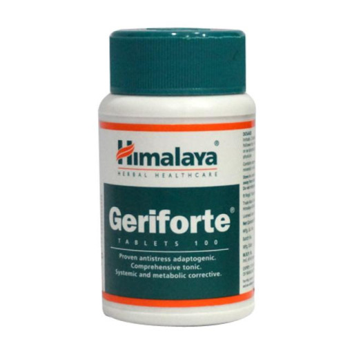 Geriforte 100 tabletten
