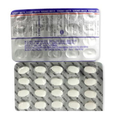 Glycomet 0.15+0.03 mg / 250 mg tabletten