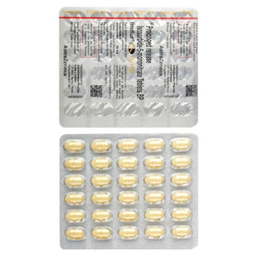 Imdur 20/30/40/60 mg tabletten