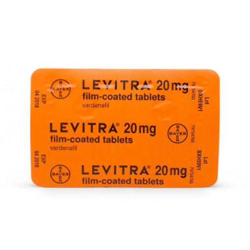 Levitra Original rezeptfrei