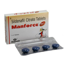 ManForce 50/100 mg tabletten