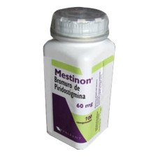 Mestinon 60 mg tabletten