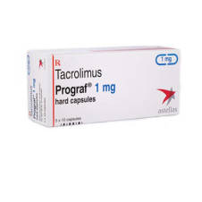 Prograf 0.5/1/5 mg tabletten