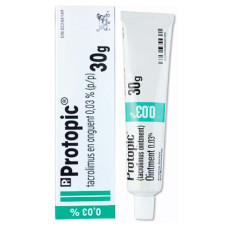 Protopic 0.03% Crème