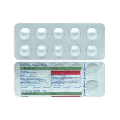 Rapamycin oder Rapacan