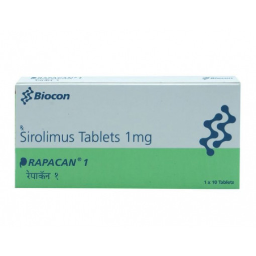 Rapamycin oder Rapacan