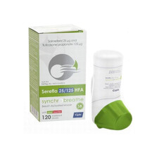 Seroflo Inhalator