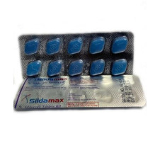 Sildamax 100 mg tabletten