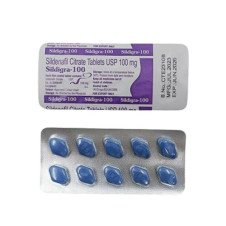 Sildigra 25/50/100/120/130 mg tabletten