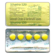 Silvitra 100+20 mg tabletten